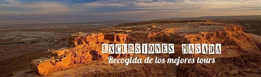 Excursiones Masada