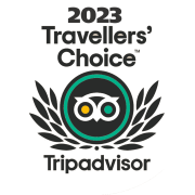 Compass Travel Israel TripAdvisor Travellers Choise Award 2023