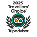 Compass Travel Israel TripAdvisor Travellers Choise Award 2025