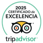 Compass Travel Israel Tripadvisor 2025 Certificado de excelencia