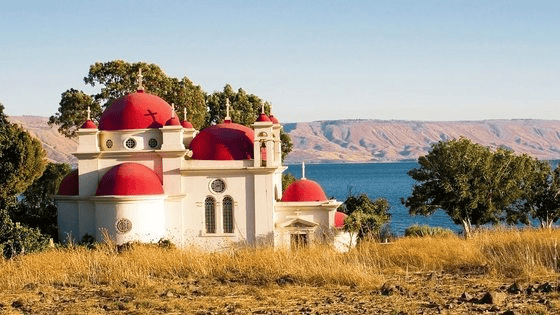 Israel Christian Tour Package Holy Land 5 days